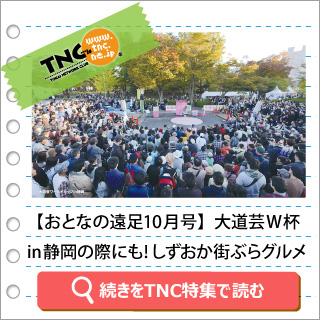 TNC　静岡ジモティーズ